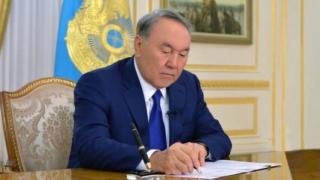 Новый Налоговый кодекс и сопутствующие поправки подписал Назарбаев Н.А.