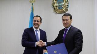 Казахстан и Кипр договорились об избежании двойного налогообложения и предотвращении уклонения от налогообложения в отношении налогов на доходы