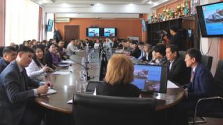 В Алматы проведен семинар с налогоплательщиками по вопросу поэтапного внедрения онлайн ККМ
